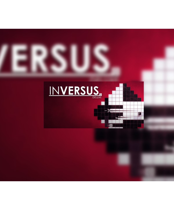 INVERSUS Deluxe Steam Key EUROPE